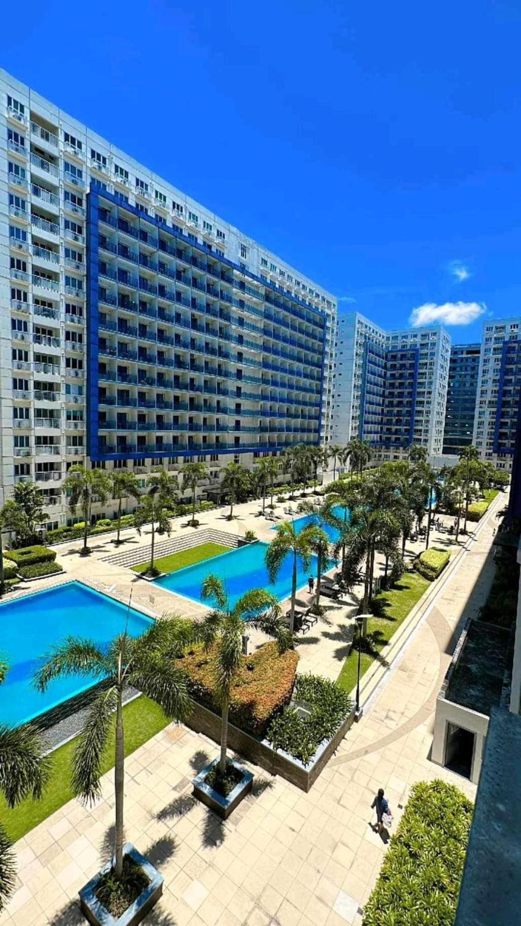 פאסאי Sea Residence Moa - Chrisdick מראה חיצוני תמונה