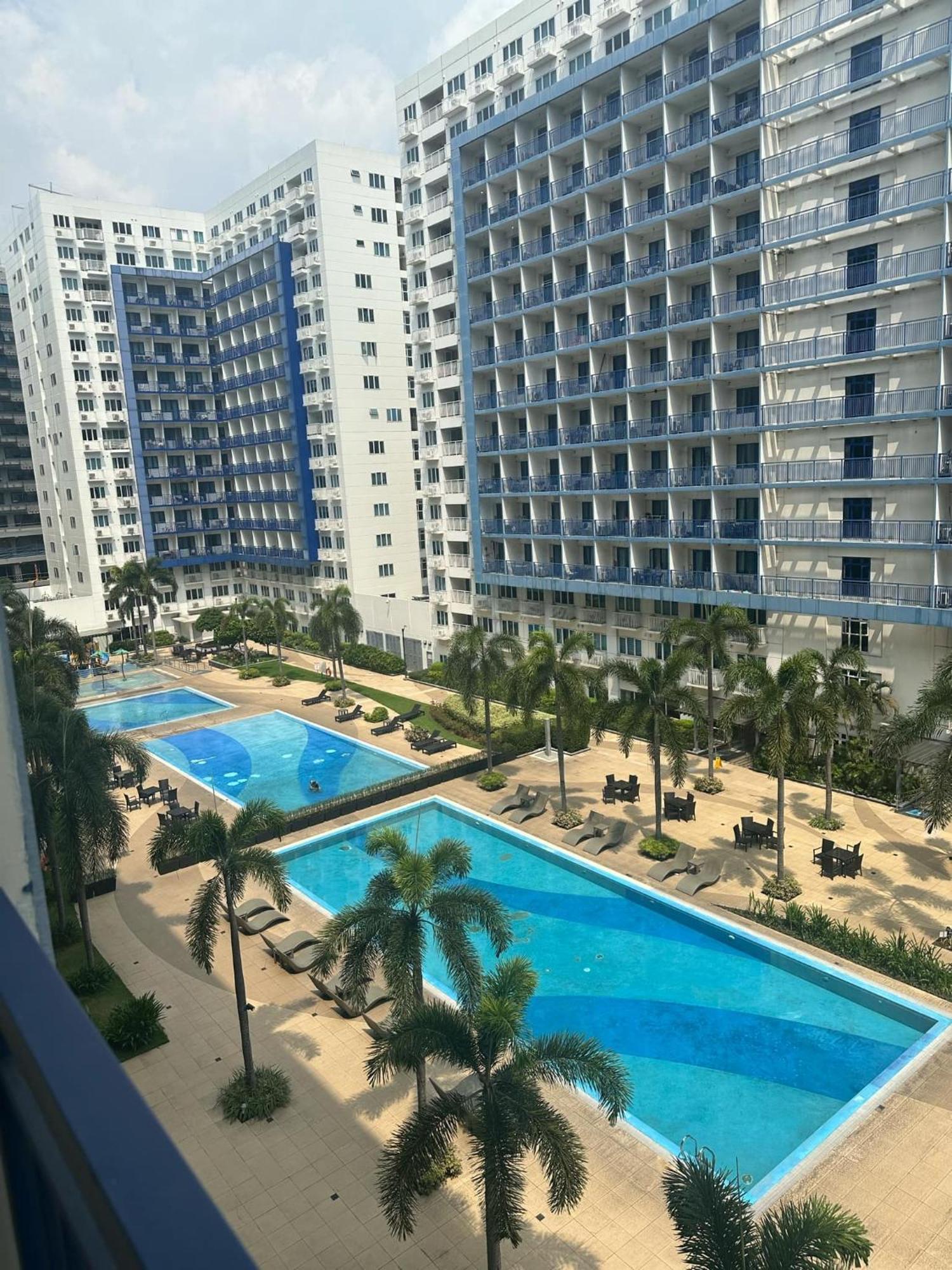 פאסאי Sea Residence Moa - Chrisdick מראה חיצוני תמונה