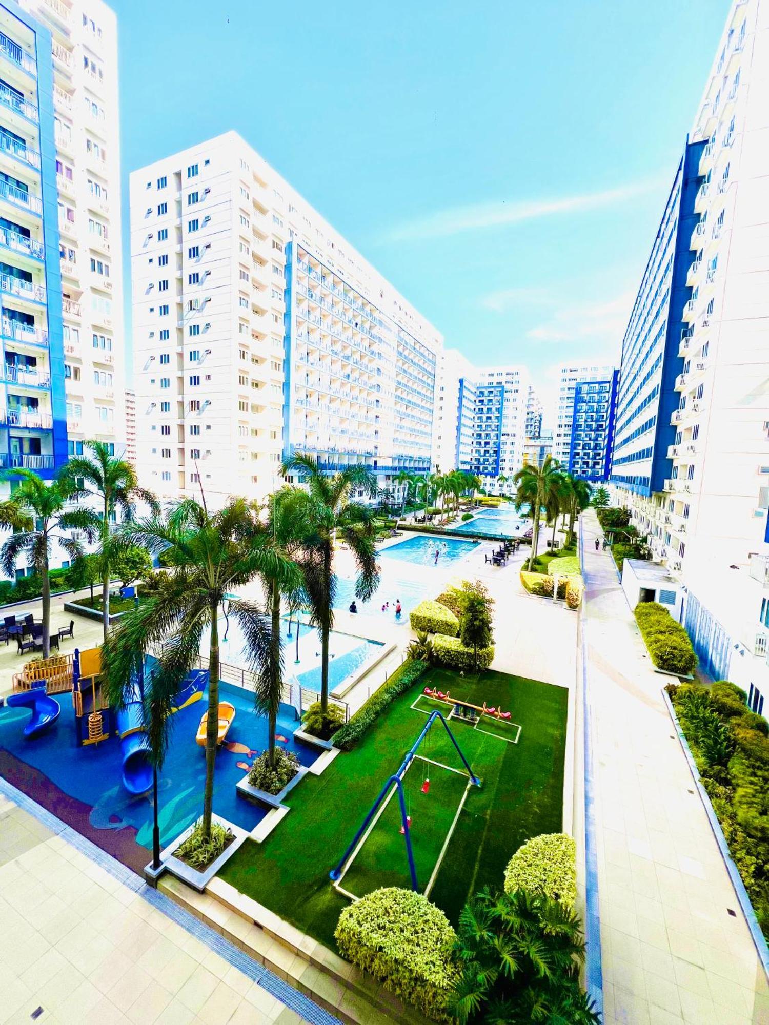 פאסאי Sea Residence Moa - Chrisdick מראה חיצוני תמונה