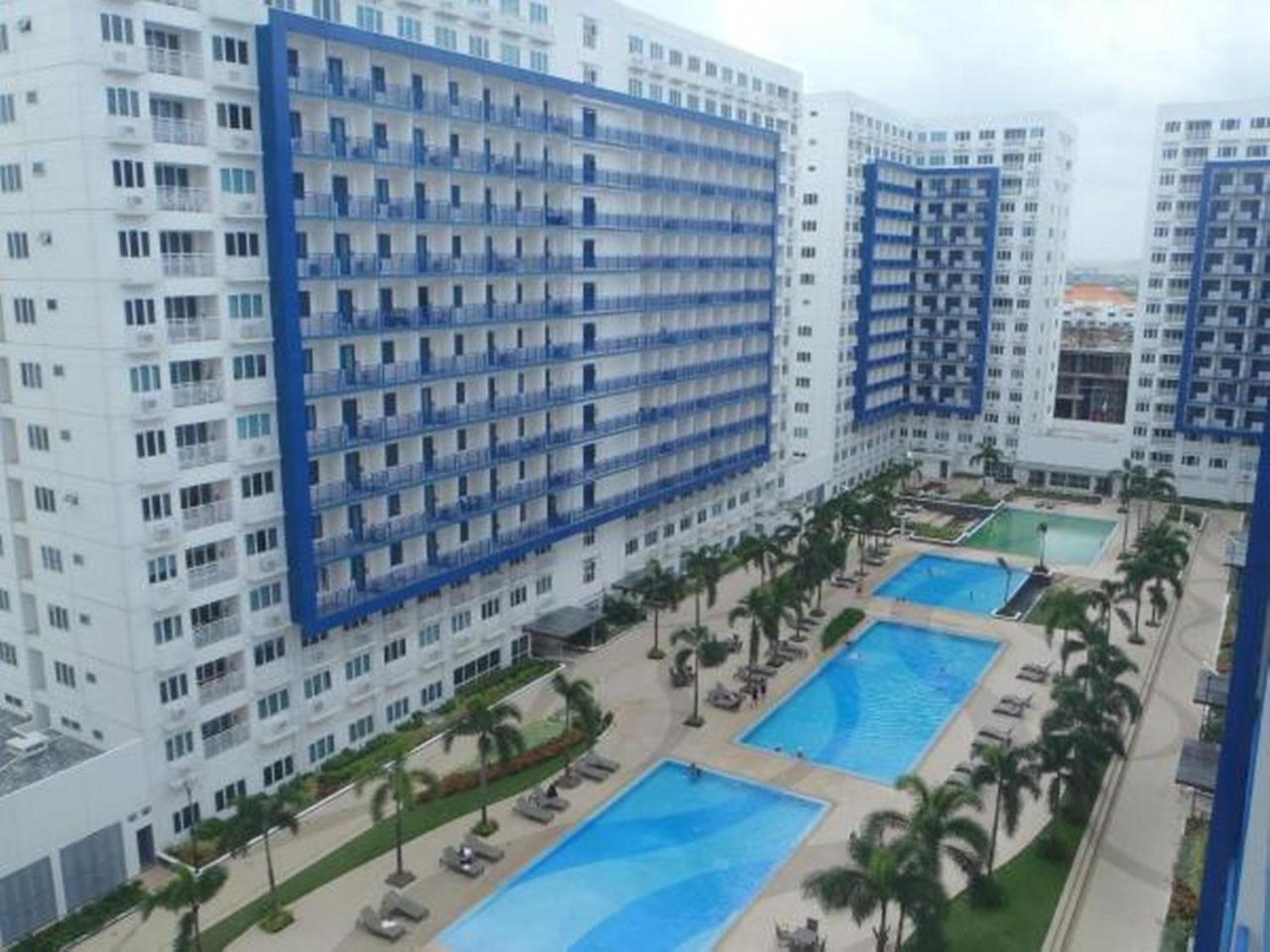 פאסאי Sea Residence Moa - Chrisdick מראה חיצוני תמונה