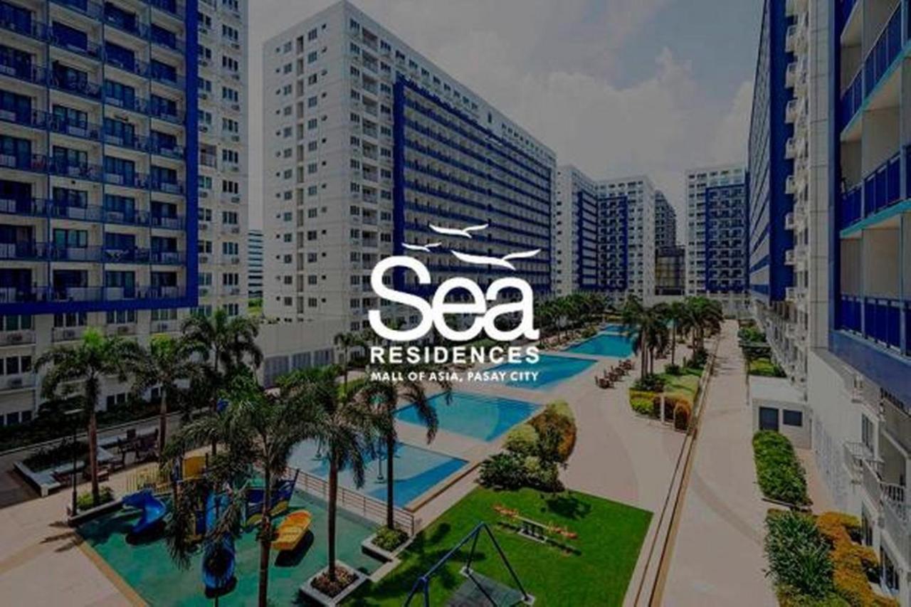 פאסאי Sea Residence Moa - Chrisdick מראה חיצוני תמונה