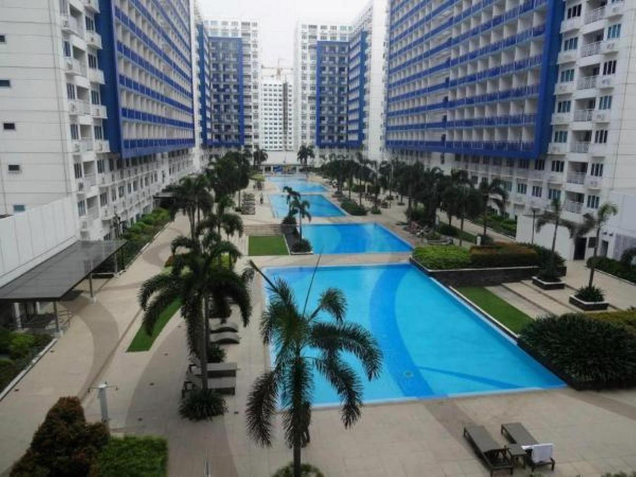 פאסאי Sea Residence Moa - Chrisdick מראה חיצוני תמונה
