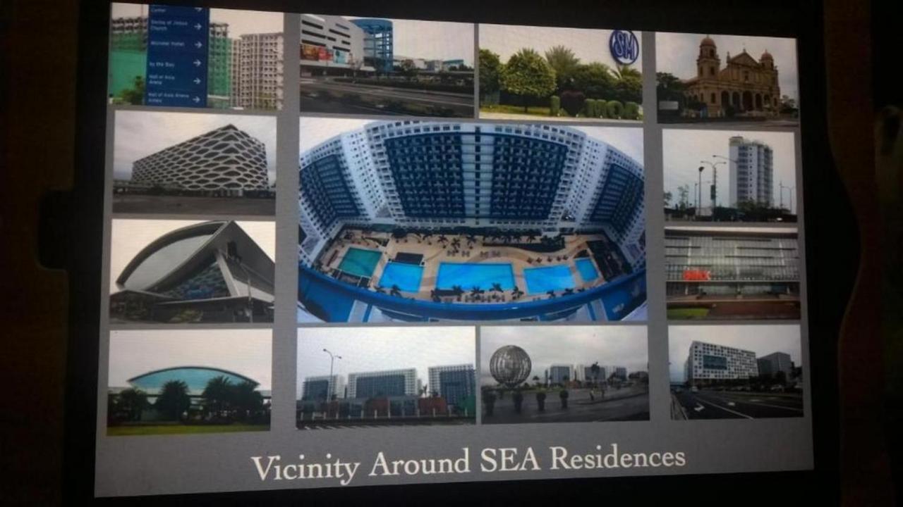 פאסאי Sea Residence Moa - Chrisdick מראה חיצוני תמונה